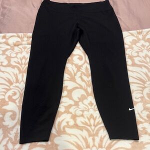 Nike Women’s Black Leggings XXL